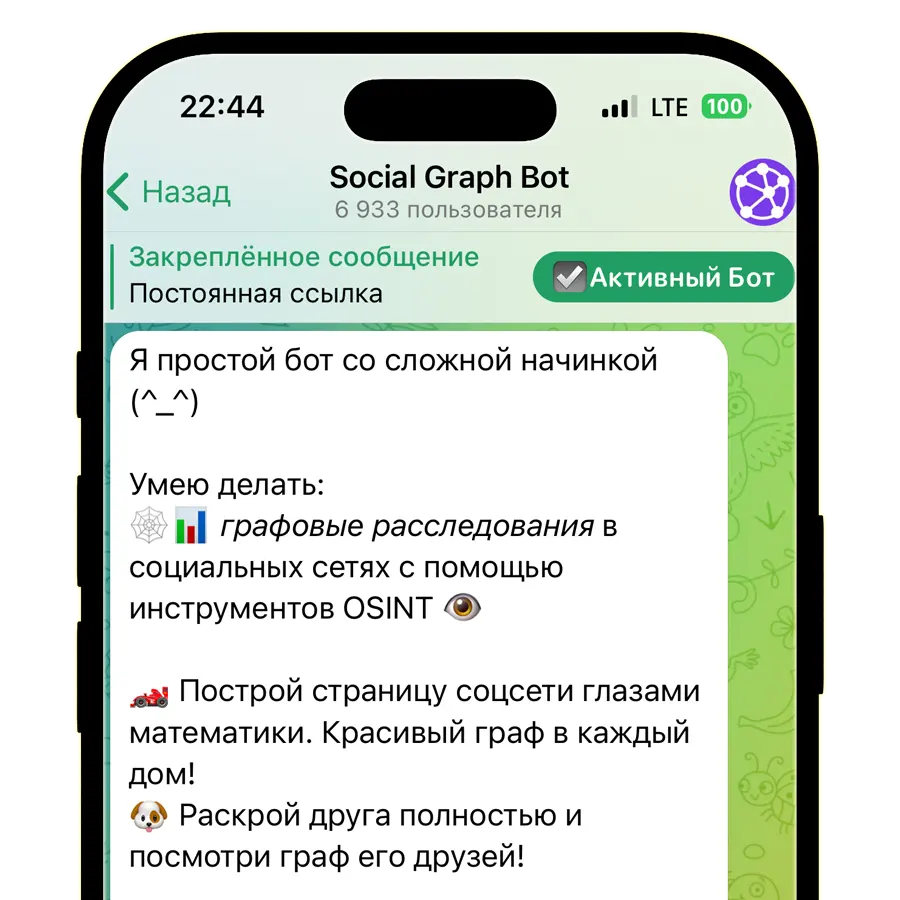 Social Graph